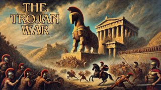 The Trojan War The War That Exists in Myth and History [upl. by Letsirk]