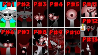 SPRUNKI ALL PHASES 113  INCREDIBOX [upl. by Letnahs]