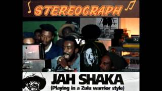 Jah Shaka Vs Stereograph c1983 [upl. by Ling]