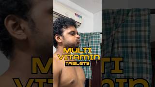 Vitamin tablets for bone strength calisthenicstraining minivlog [upl. by Ayotas97]