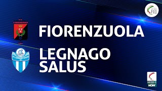 Fiorenzuola  Legnago Salus 04  Gli Highlights [upl. by Asilim486]