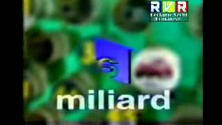 Reclamă Tele Euro Bingo Show  2000  Reclame Vechi România [upl. by Saref797]