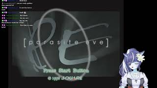 Warning Mitochondria Jokes In Stream  Parasite Eve 2 [upl. by Burkhardt]