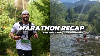 MARATHON RECAP BEGINNINGS [upl. by Akinas]