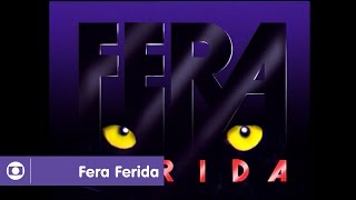 Fera Ferida confira a vinheta de abertura da novela de 1993 [upl. by Vlada]