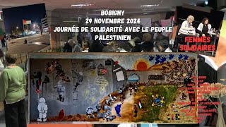 Femmes Solidaires à Bobigny [upl. by Aciretnahs]