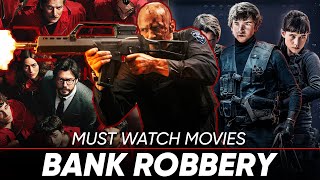 Top 7 Bank Robbery Movies in Tamil Dubbed  Best Hollywood Movies  Hifi Hollywood robberymovies [upl. by Pattin]