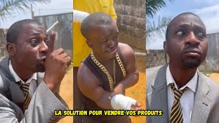 La solution pour vendre vos produits  Sean Bridon [upl. by Martie]