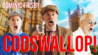 Codswallop The Anthem That Could Have Been [upl. by Lesli11]