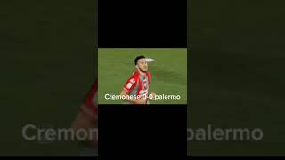 Cremone palermo football cremonese sad [upl. by Oicnanev]