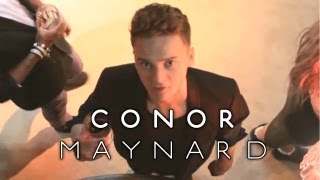 Conor Maynard  R U Crazy  Behind The Scenes [upl. by Anhaj]