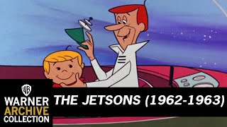 Open HD  The Jetsons  Warner Archive [upl. by Onez]