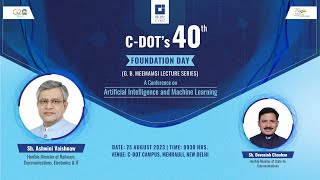 CDOTs 40th Foundation Day [upl. by Arela]