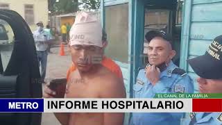 INFORME HOSPITALARIO [upl. by Einhorn133]