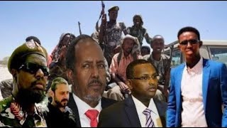 DEG DEG Hub Uruursi Ka Bilowday Muqdisho Dagaalka Habargidir iyo Abgaal meel xun gaaray iyo Rasaas [upl. by Attebasile]