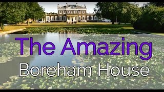 Boreham House Wedding Venue  Sadaqat and Rabia Wedding Highlights [upl. by Kling]