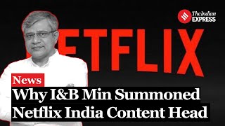 IC 814 Controversy Govt Summoned Netflix Amid Online Backlash I Anubhav Sinha  The Kandahar Hijack [upl. by Utir]