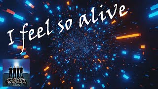 POD  Alive Lyric Video [upl. by Cris]