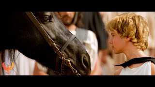 Controlled his Horse Bucephalus  Alexander  Phoenix Clips 24 [upl. by Tricia]