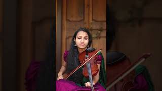 Onnam ragam paadi song cover🎻🎻Thoovanathumbikal MohanlalParvathyasokan G venugopal [upl. by Isacco]