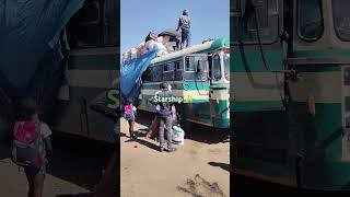 Maranga Gandavaroyi bound bustours Mbare Rank automobile travelzimbabwe [upl. by Kaile]