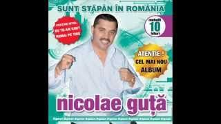 Nicolae Guta  Fara tine as muri Audio oficial [upl. by Ivers]