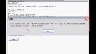 SSN Database [upl. by Neila]