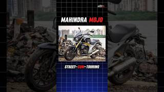 Mahindra Mojo 300  Mahindras one and only Sport Touring Bike  Forgotten Bikes [upl. by Lamahj]