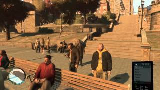 GTA IV  Call and Collect All Possibilities [upl. by Allx]