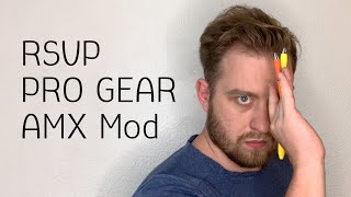 Обзор RSVP Pro Gear AMX Mod [upl. by Radloff247]