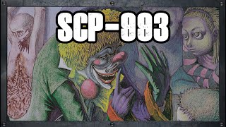 BOBBLE LE CLOWN SCP993  SCP Archives [upl. by Allayne713]