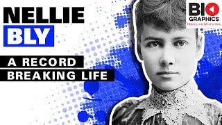 Nellie Bly Pioneer of Undercover Journalism [upl. by Irvin75]