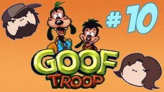 Goof Troop  Jon is Helping  PART 10 [upl. by Downe415]