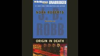 Origin in Death Audiobook by J D Robb [upl. by Halika]