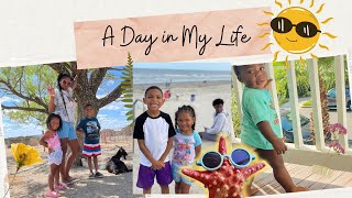 A Summer VLOG I Dad Plus Four ☀️ [upl. by Neirbo]