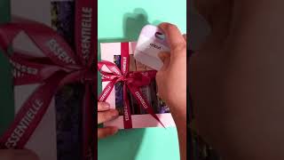 ASMR  Package Order  Small Business  Essentielle Cosmetics [upl. by Ffirahs395]