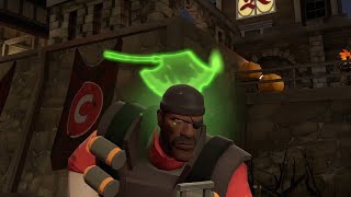 TF2 Scream Fortress 2022 Unusual Effects [upl. by Anemaj253]