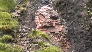 Barytes Mine Muirshiel Lochwinnoch [upl. by Glassco]