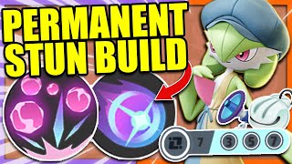 PERMANENT STUNS INSANELY STRONG MOONBLAST GARDEVOIR BUILD  Pokemon Unite [upl. by Chavez577]