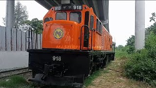 The last trainspotting moments of PNR 2  PNR Working Trains Compilation [upl. by Karlotta913]