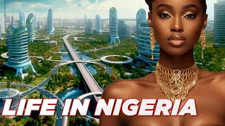 Life in Nigeria  City of Abuja History People Lifestyle Traditions and Music [upl. by Bray]