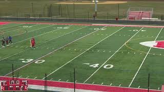 East Islip High School vs Bellport JV Womens Lax Womens Varsity Lacrosse [upl. by Sinnek]