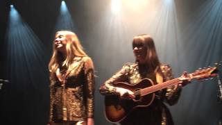 First Aid Kit  Ghost Town Unplugged Live at Royal Albert Hall London [upl. by Esinaej]