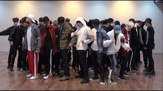 BTS 방탄소년단  Not Today 낫투데이 Mirrored Dance Practice [upl. by Drofwarc310]