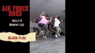 Air Force Ones  Nelly amp Murphy Lee  Wren Crisologo Choreography [upl. by Nywde92]