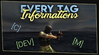 How To Get Special Tags In Forward Assault  All Tag Informations  BigBoZz [upl. by Blisse]