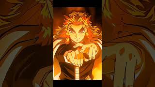 Rengoku 🥶 Demon slayer short video [upl. by Ainafets]