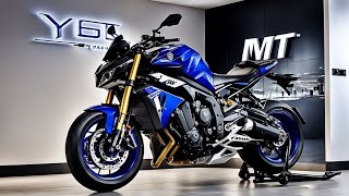 First Look The Insane 2025 Yamaha MT10 SP – Street Dominator [upl. by Elizabet736]