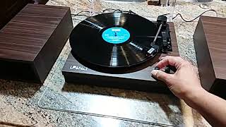 LPampNo1 vintage recordplayer review [upl. by Enrica]