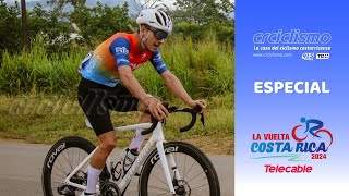 Especial Vuelta a Costa Rica  CMS Prefabricados San Carlos Hyundai [upl. by Yedrahs]